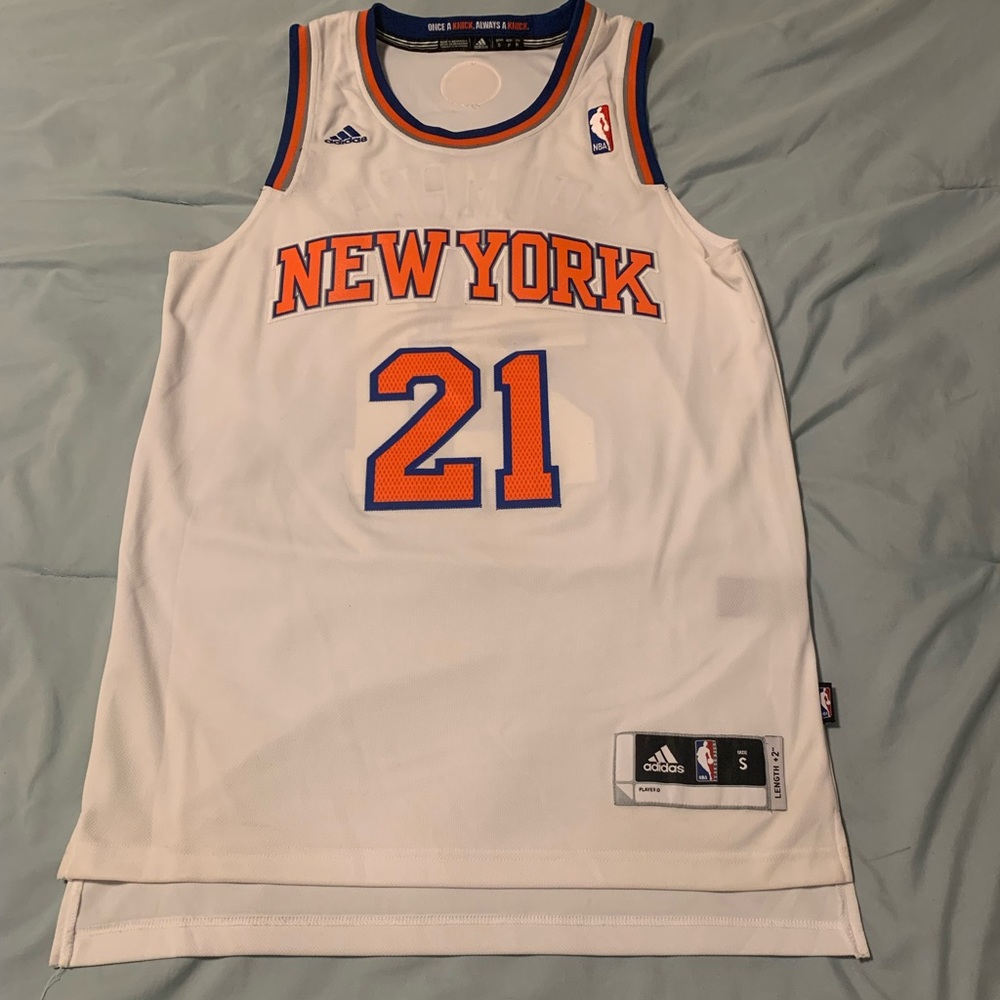 Iman Shumpert NBA Jersey New York Knicks Size S